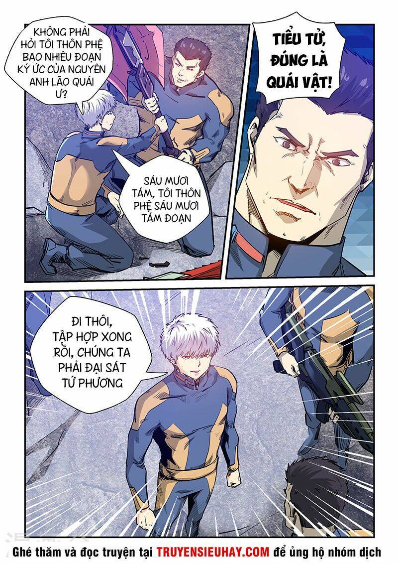 tu chân tứ vạn niên chapter 255 11