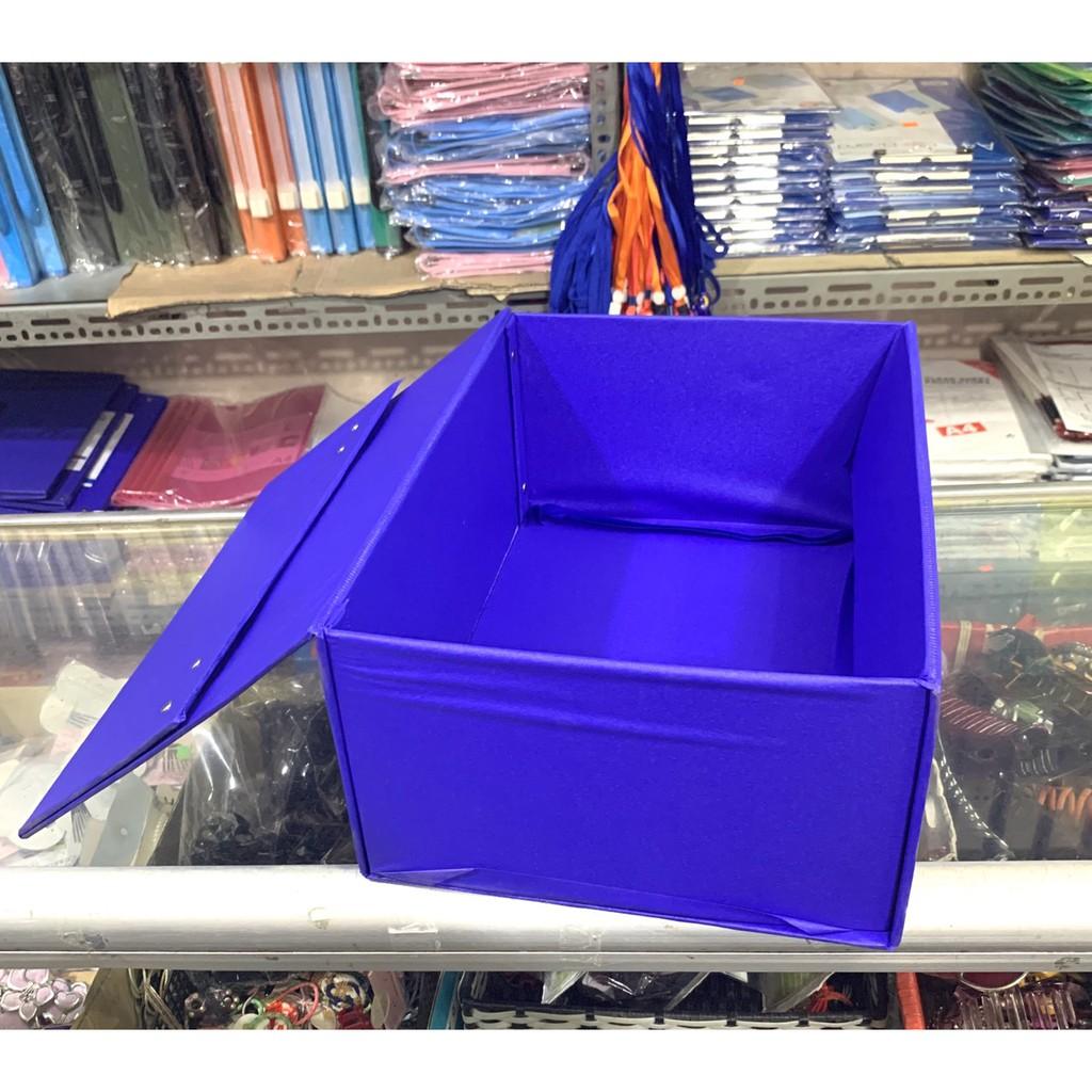 Bìa hộp si cao cấp Thành Phát 15cm