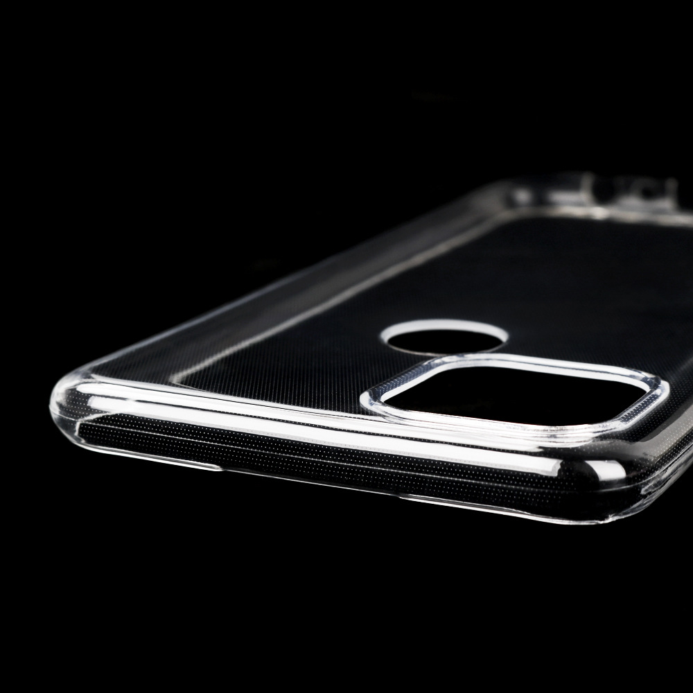 Ốp Dẻo Silicon Trong Suốt Dành Cho Oppo A15