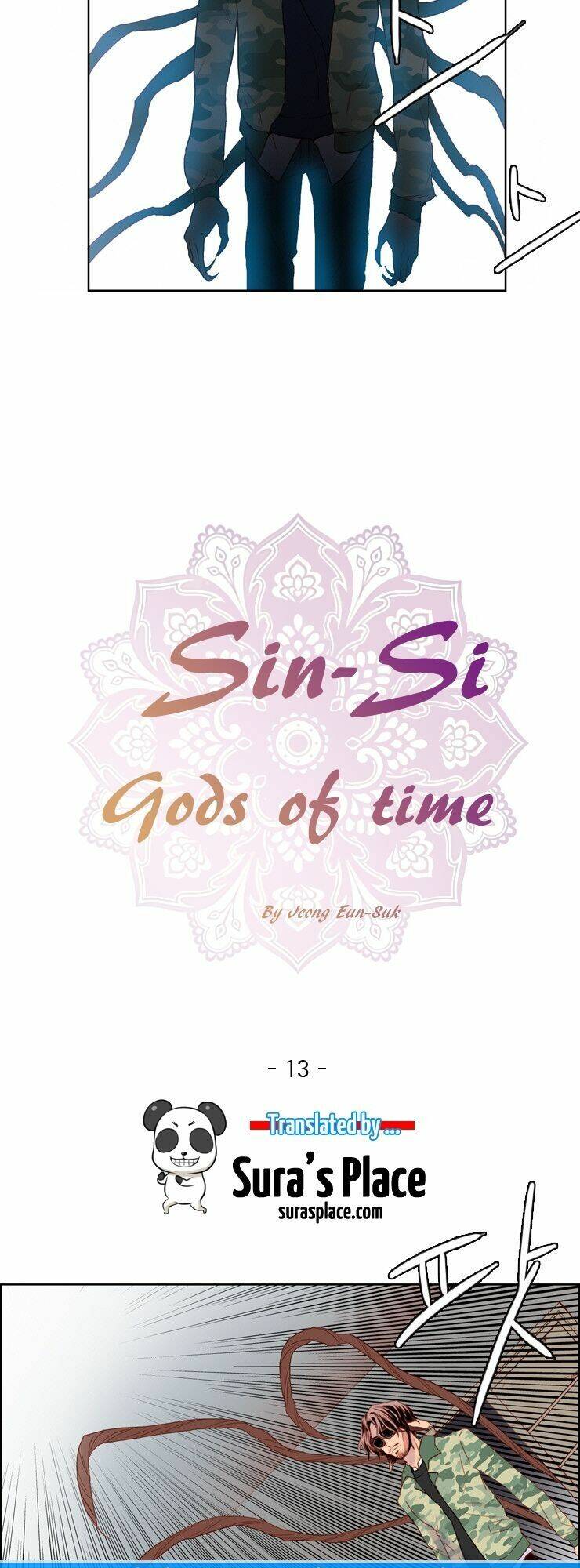 gods of time chapter 13 2