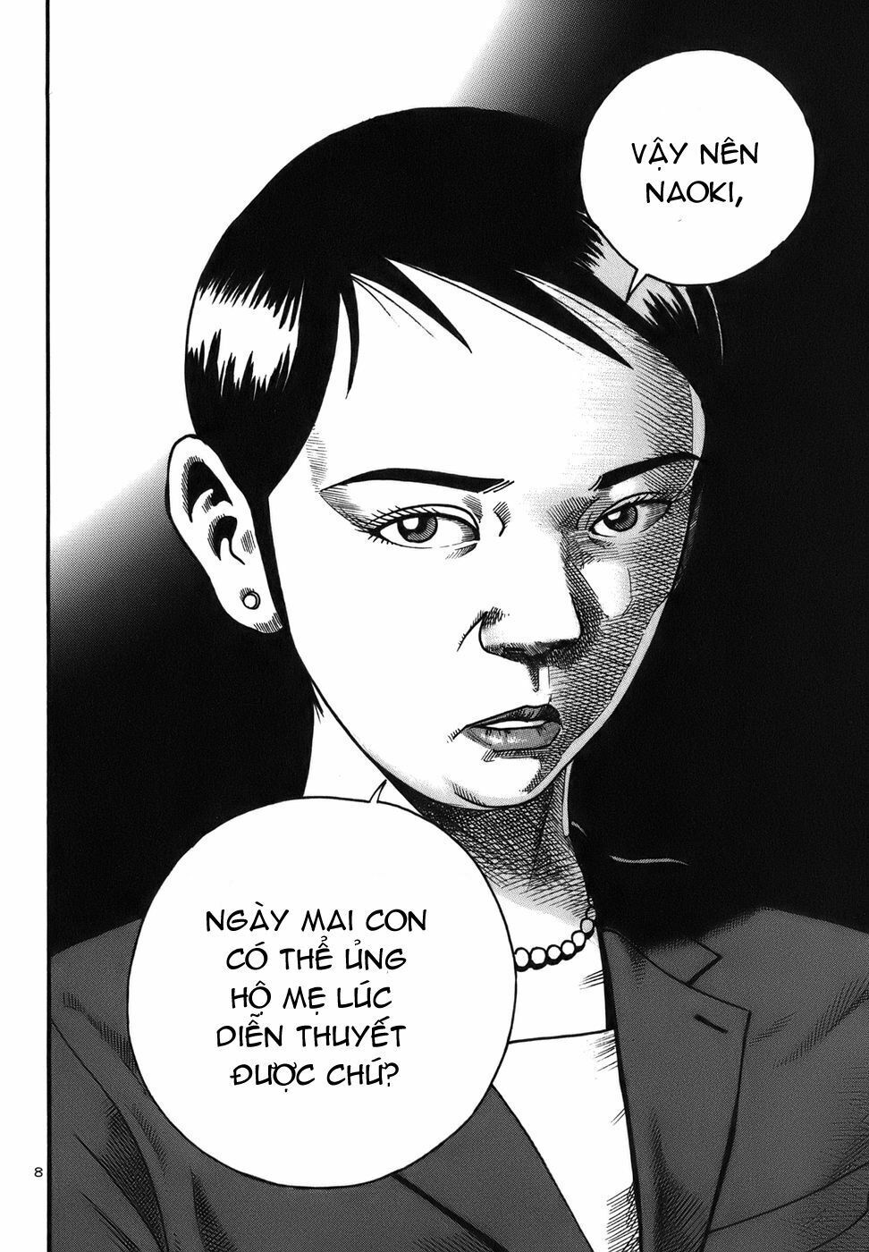 giấy báo tử chapter 3.2 9