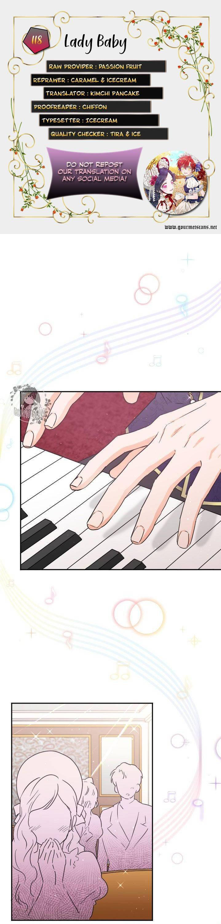 lady baby chapter 118 1