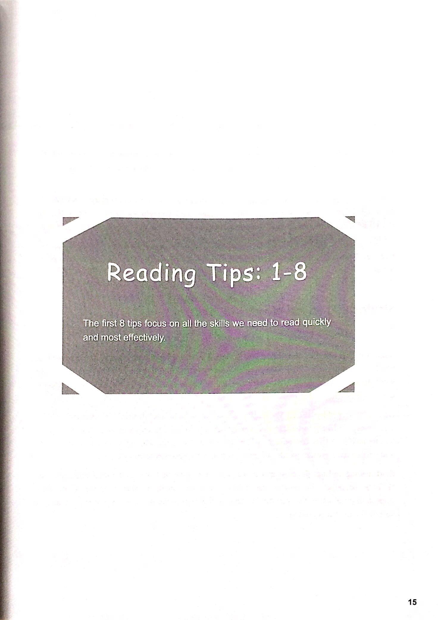 Practical IELTS Strategies - IELTS Reading 