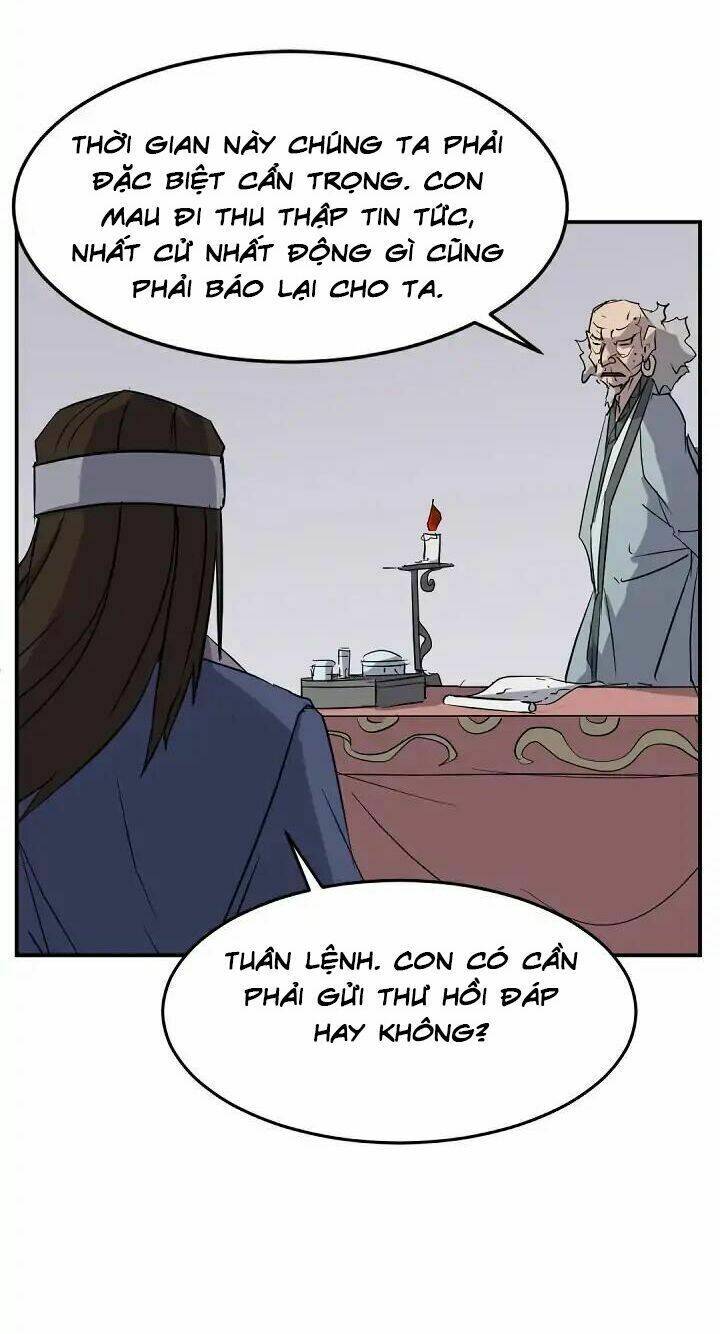 trọng sinh, bất khả chiến bại chapter 71 14