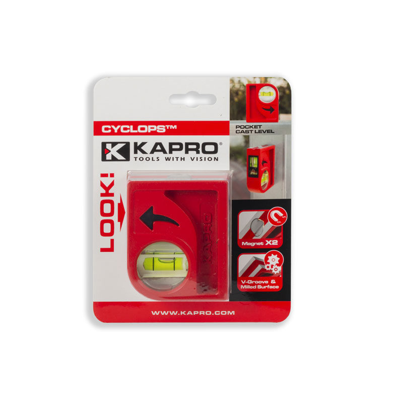 THƯỚC THỦY KAPRO 846