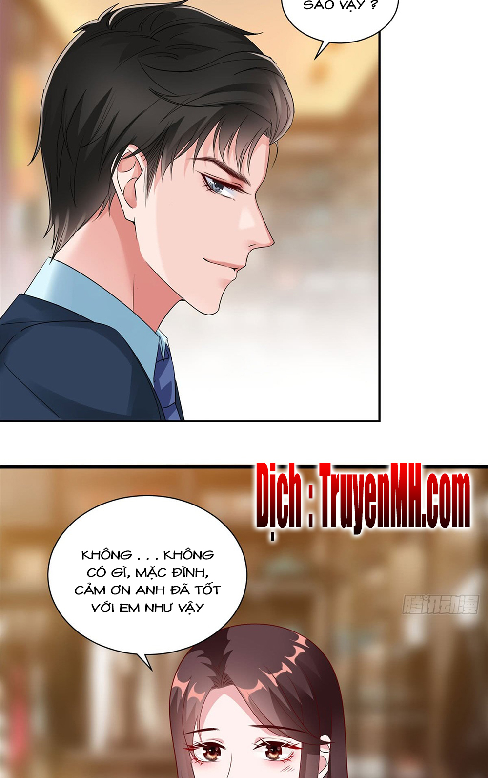 thí hôn lão công, cần giúp sức chapter 54 5