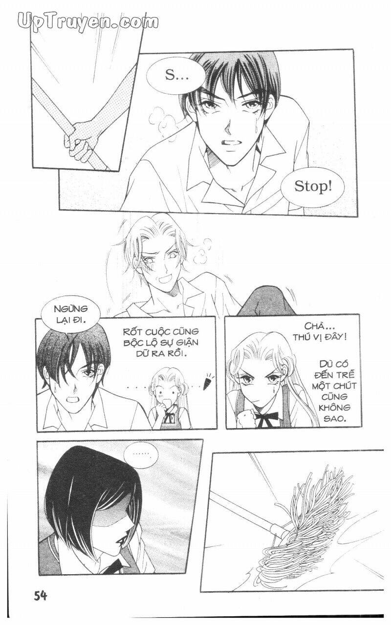 người yêu lý tưởng chapter 2.1 55