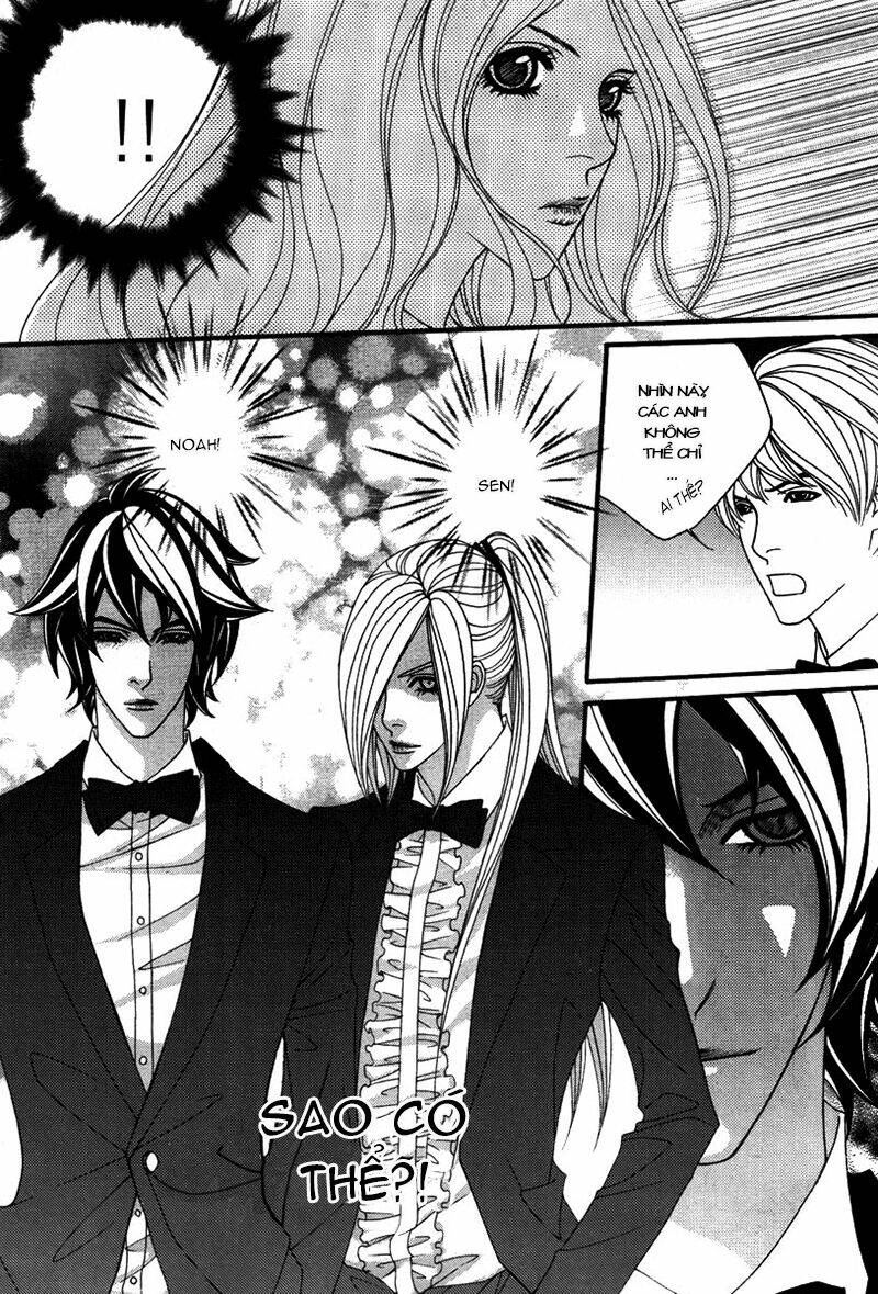 lost in london chapter 20 17