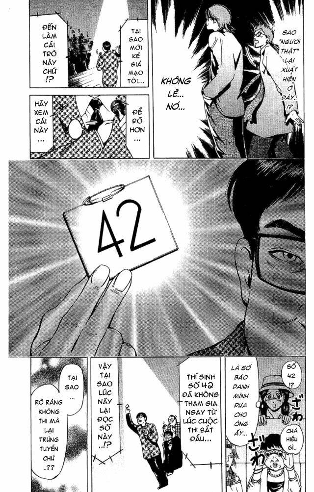 hammer session - thầy giáo tuyệt chiêu chapter 30 9