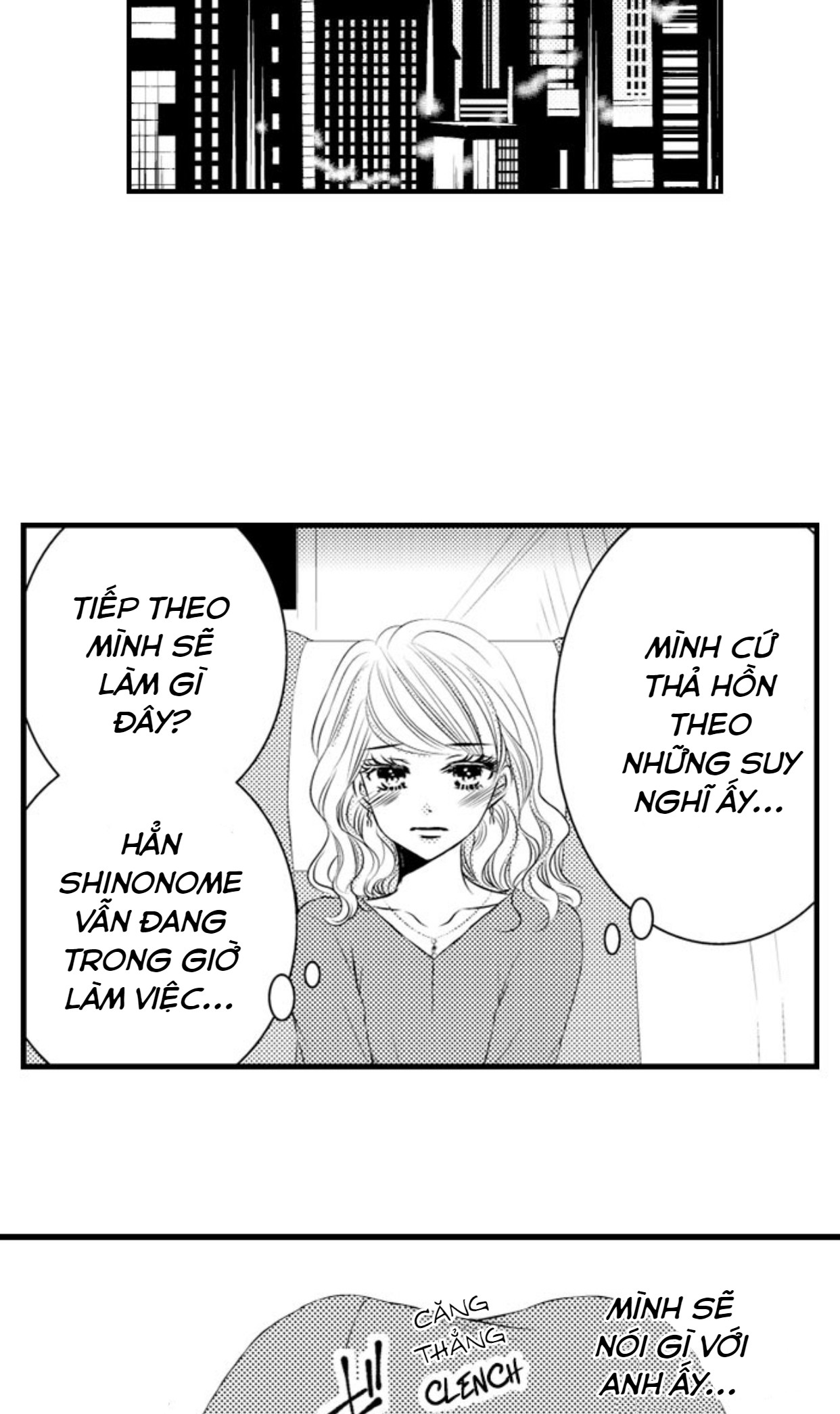 sự cao trào hoàn hảo chapter 85.1 8