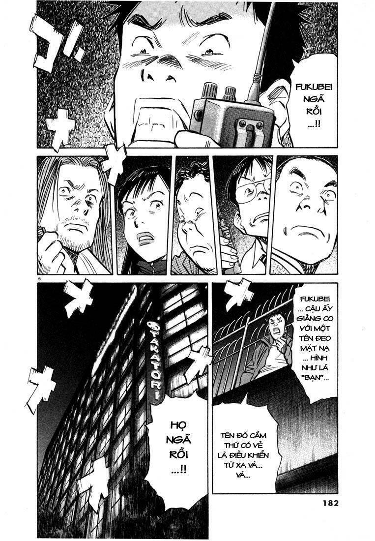 những chàng trai thế kỉ 20 chapter 75 7