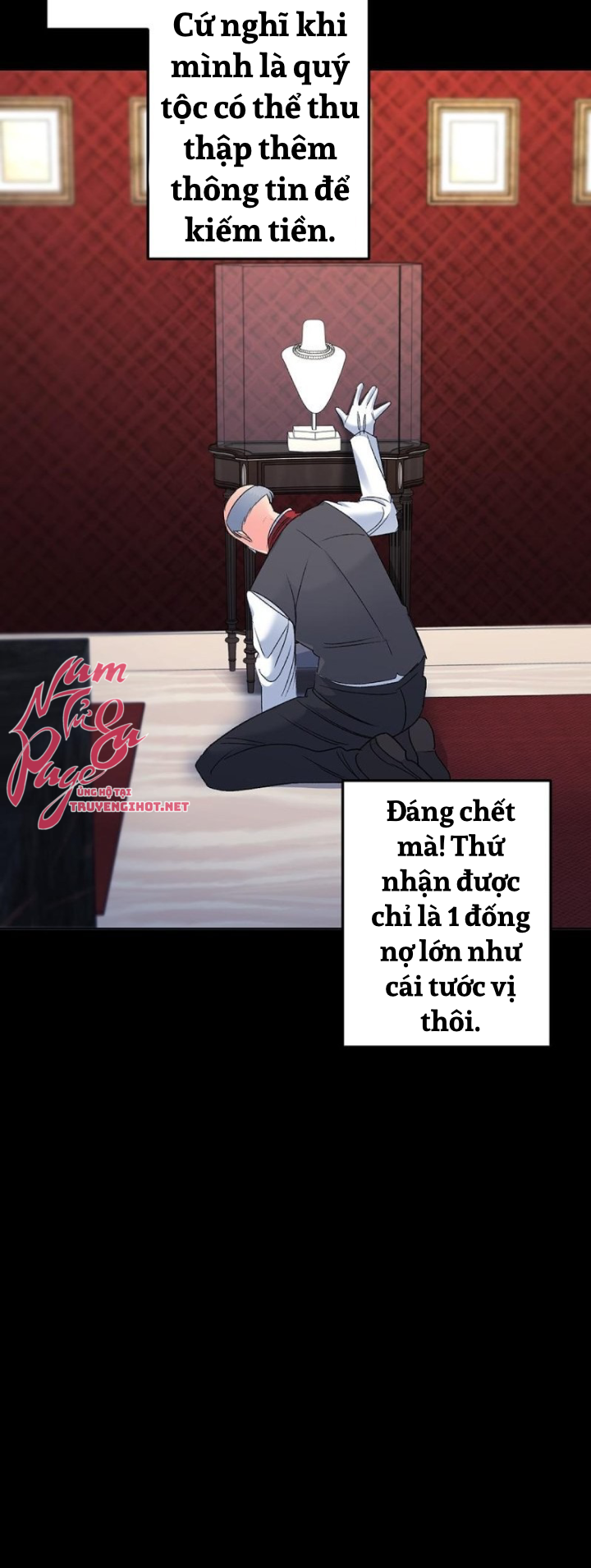 ebony, quạ đen chapter 70 11