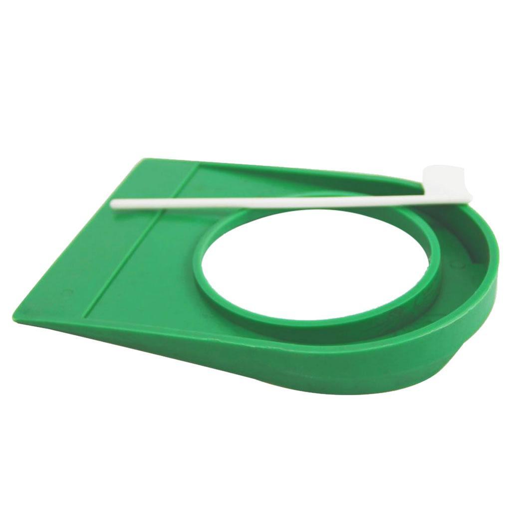 2x Portable Golf Putting Hole Home Putt Cup Equipment Accessories Gear Gift