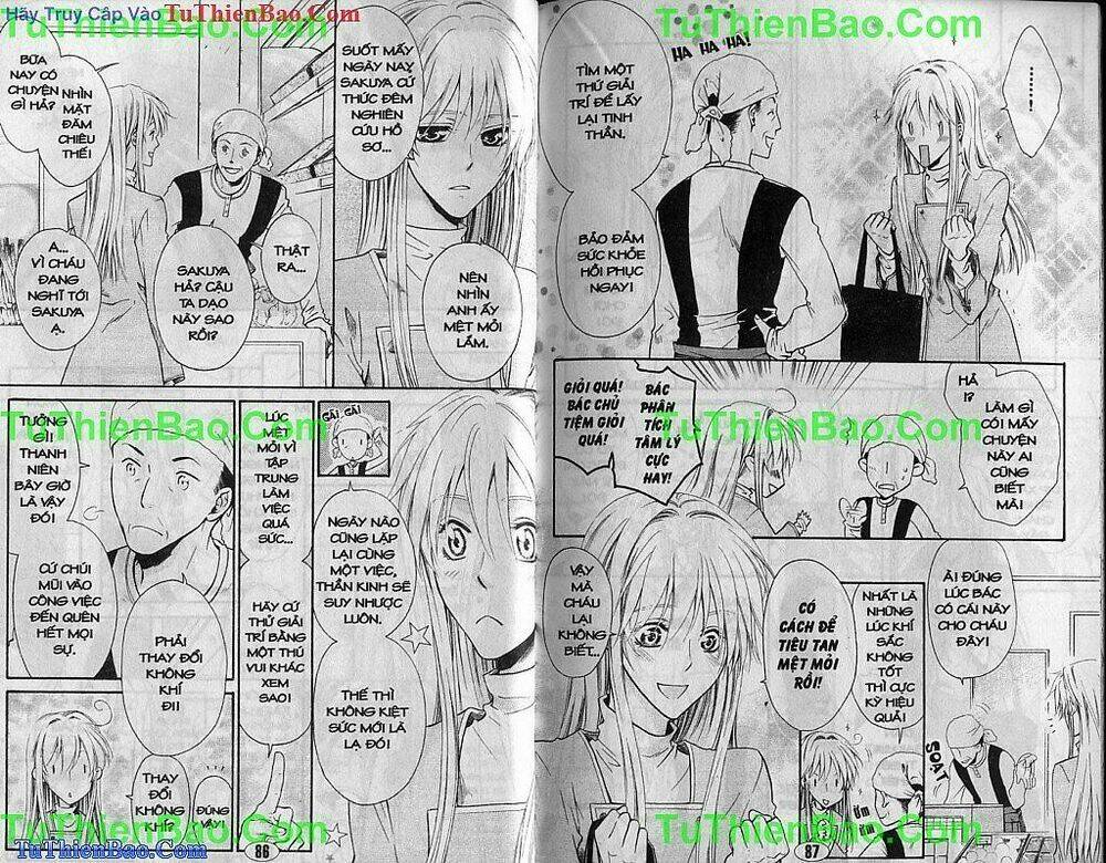 thiên thần mắt xanh chapter 2 42