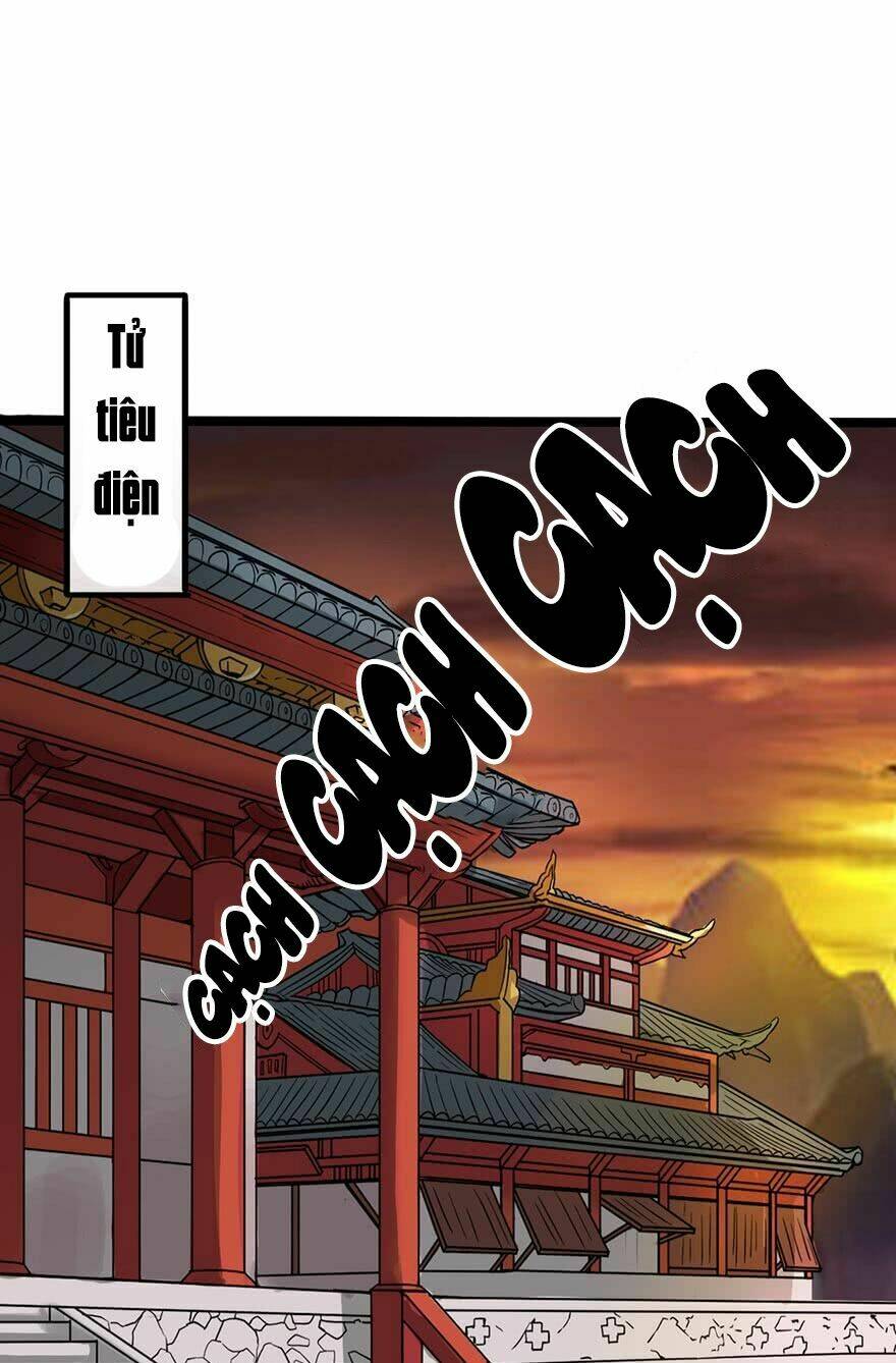 võ đạo cuồng triều chapter 1 37