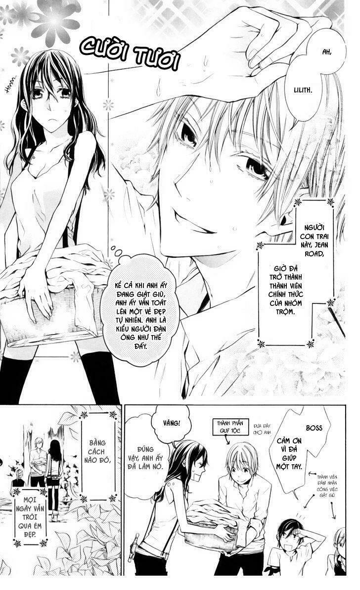 kiss ni juuzoku chapter 3 10