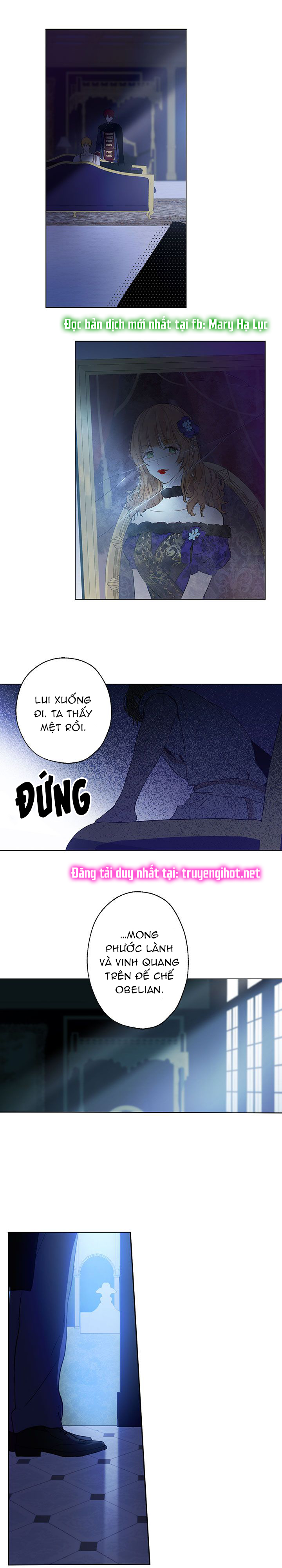 bỗng một ngày nọ tôi trở thành nàng công chúa chapter 12 17