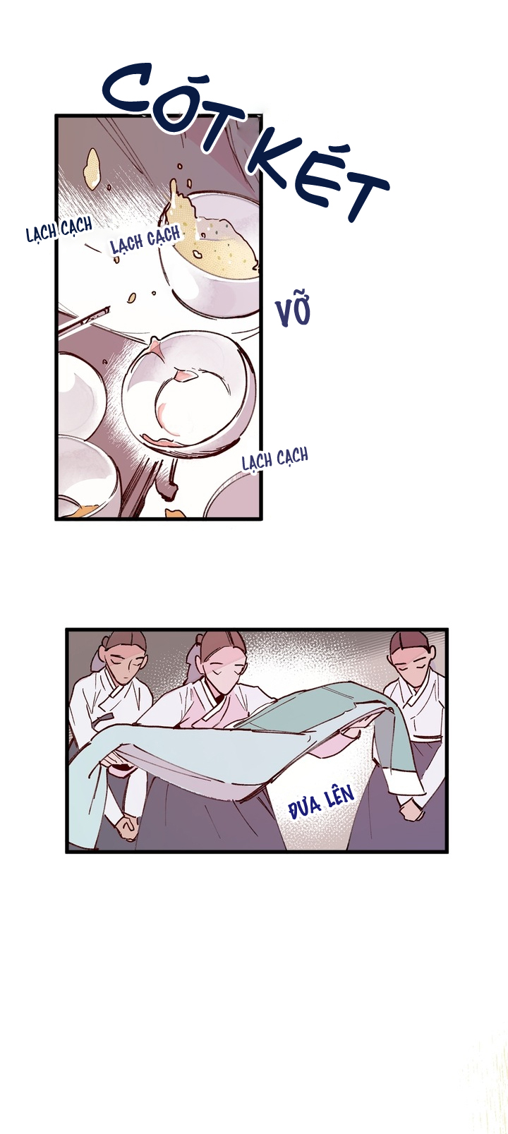 tham vọng quyền lực (full) chapter 32 16