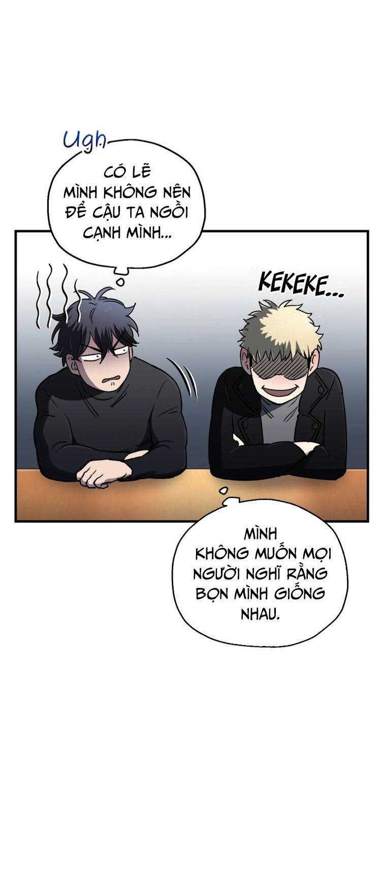 chỉ mình ta tái sinh chapter 14 36