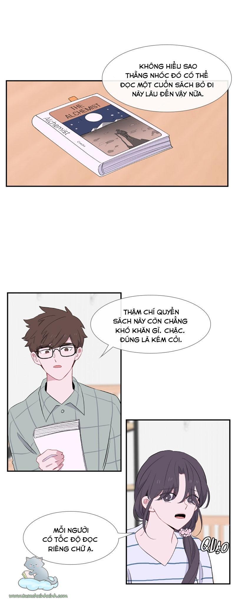 về bên anh chapter 24 15