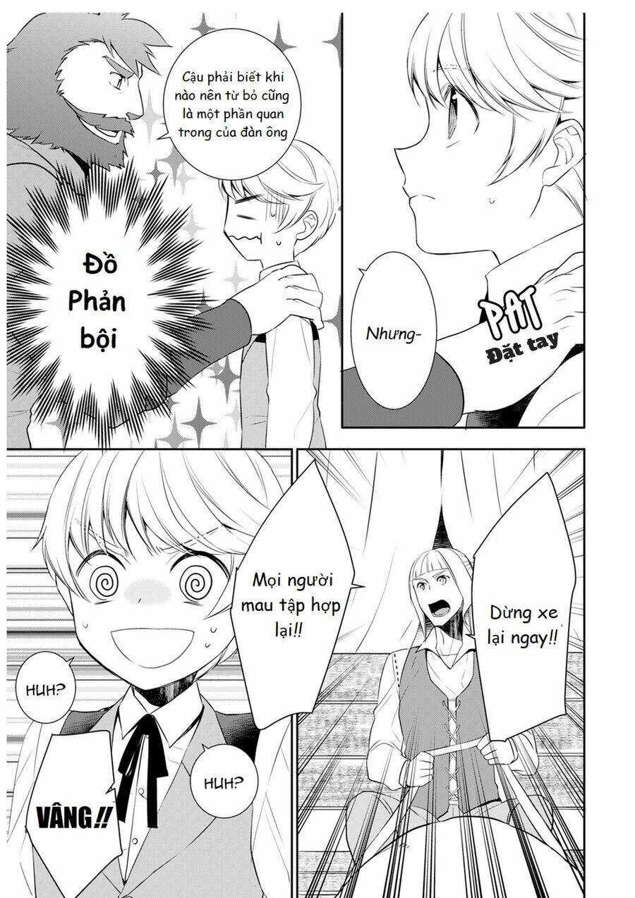 tenseishichatta yo (iya, gomen) chapter 25 22