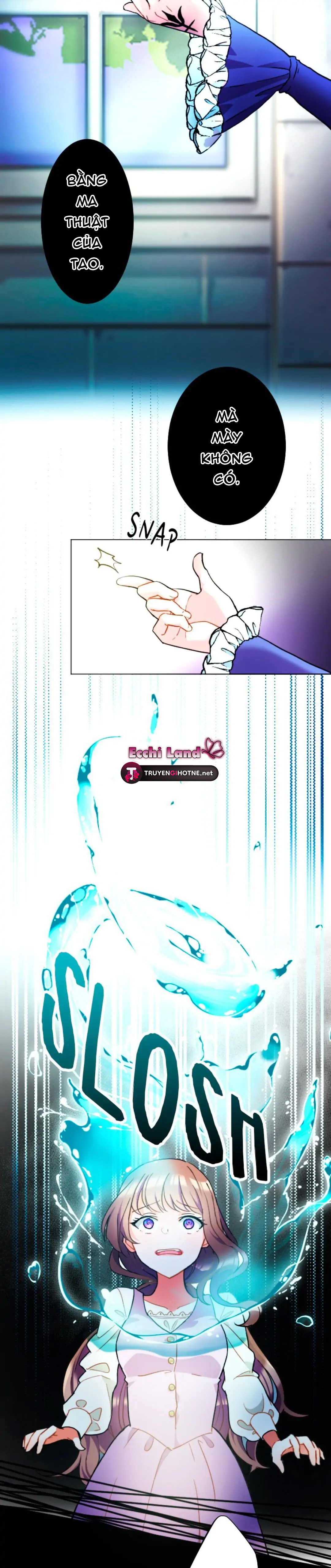 cuộc nổi dậy của người phụ nữ bị nguyền rủa chapter 1.1 19