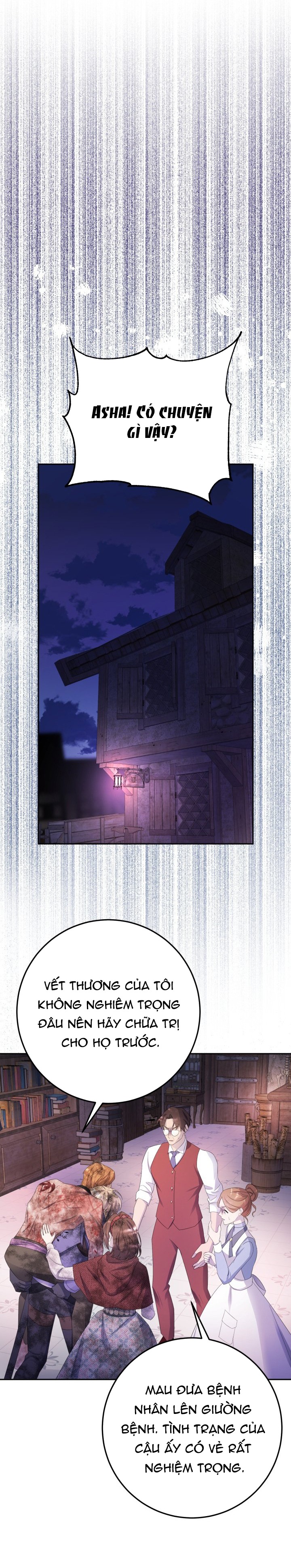 [18+] nếu cứu rỗi một cầm thú hư hỏng chapter 11.2 18