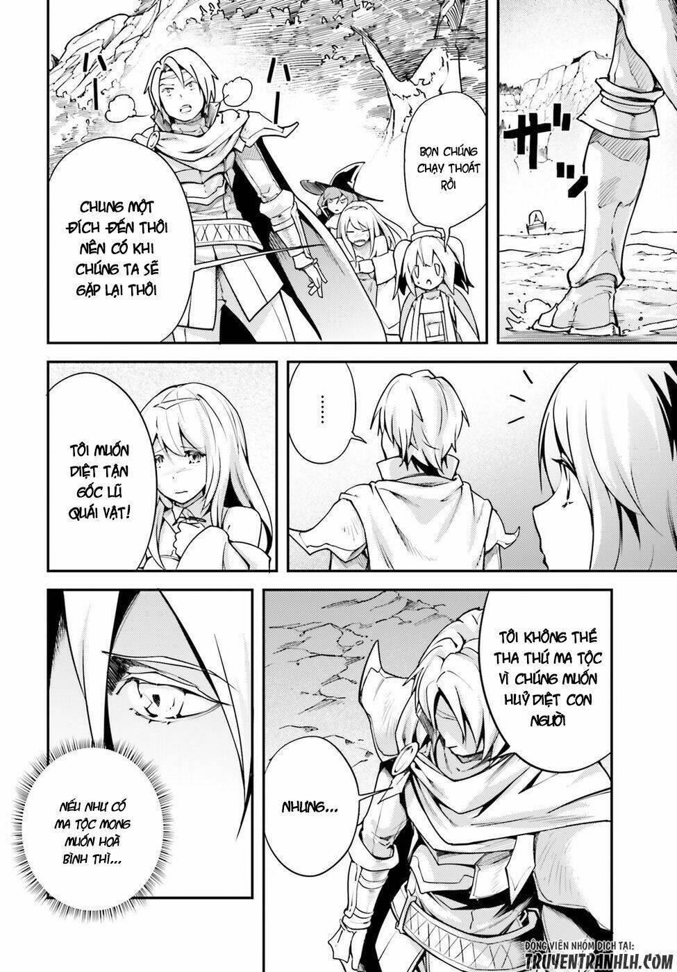 tên thường dân lv.999 chapter 6 46