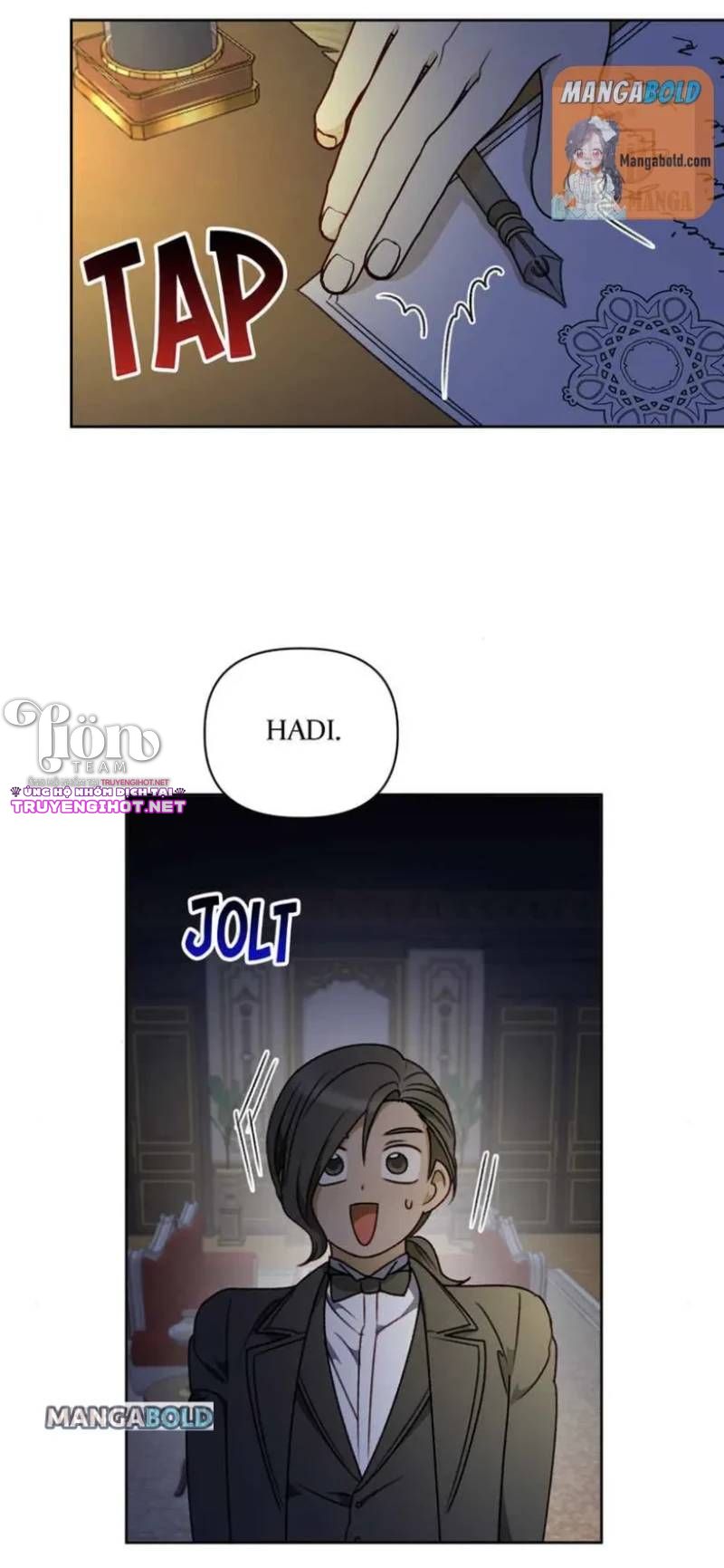 nữ chính muốn tôi trở thành mẹ kế chapter 41.2 29