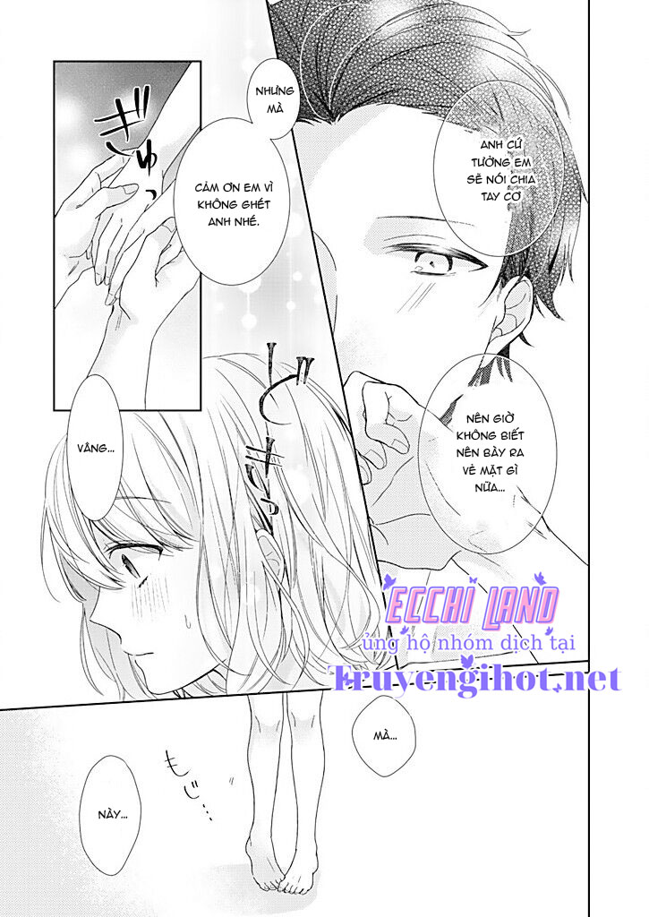 bạn trai otaku mafia ngọt ngào của tôi chapter 1.1 18