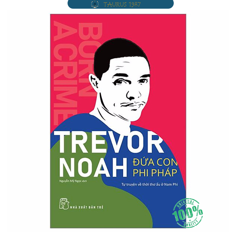 ĐỨA CON PHI PHÁP - Tự truyện về thời thơ ấu ở Nam Phi