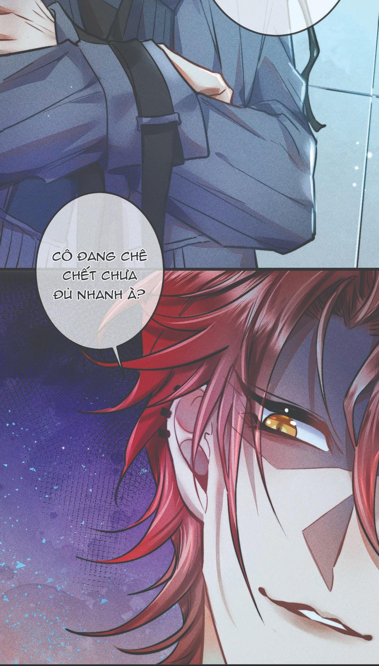 tòa tháp chapter 4 15