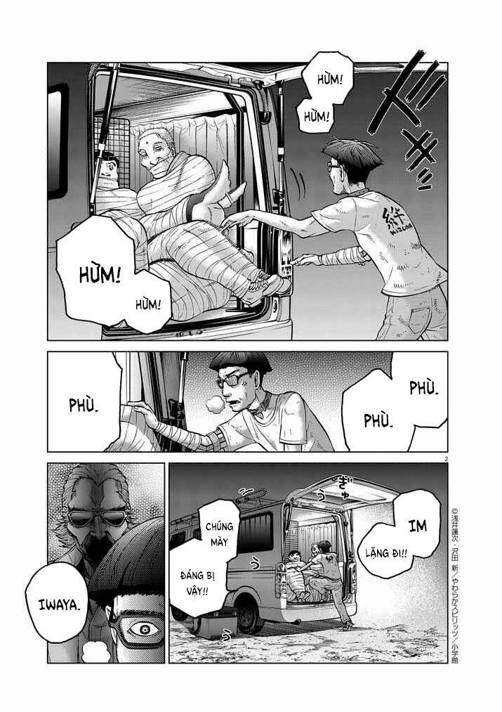 hành vi bạo ngược - violence action chapter 12.9 5