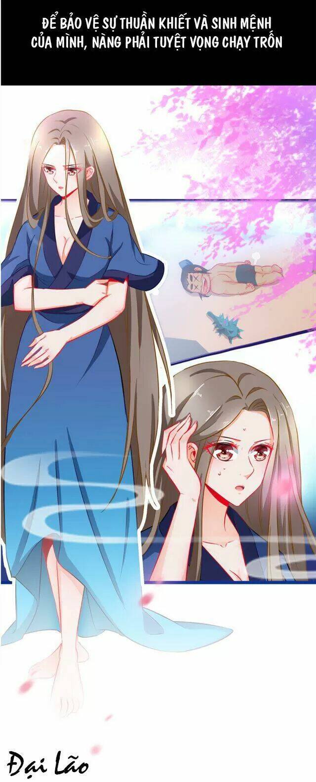 nhặt được một ma tôn đem về chăm sóc chapter 1 12