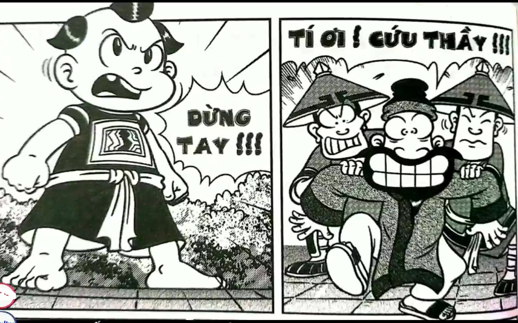 thần đồng đất việt chapter 193 134