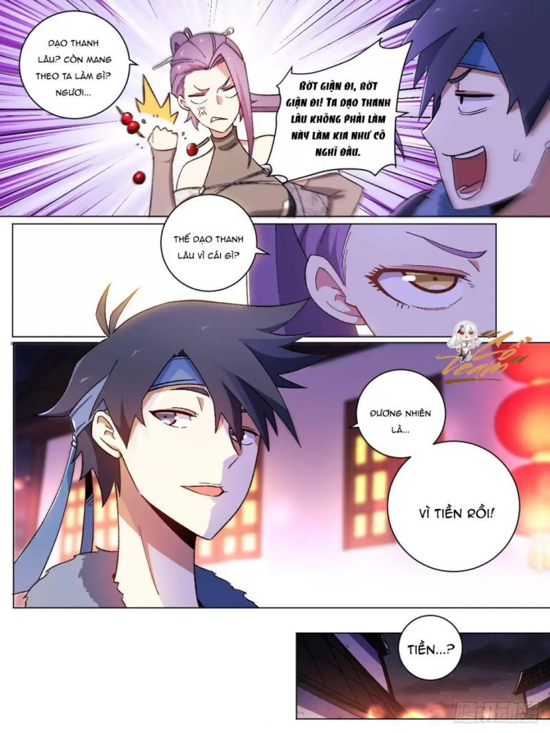 ta xưng kiêu hùng tại dị giới chapter 15 5