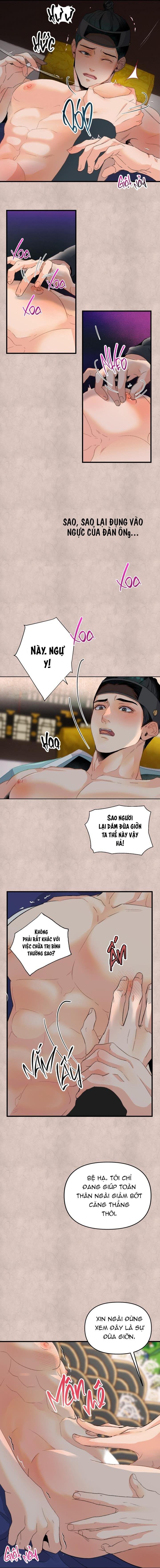 TUYẾN TIỀN LIỆT Chapter 7 NT1 16
