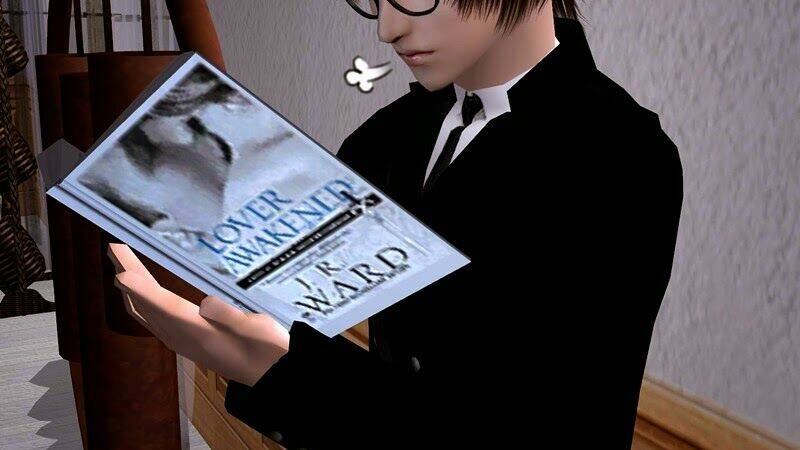 viên đạn bạc [truyện sims 2] chapter 24 24