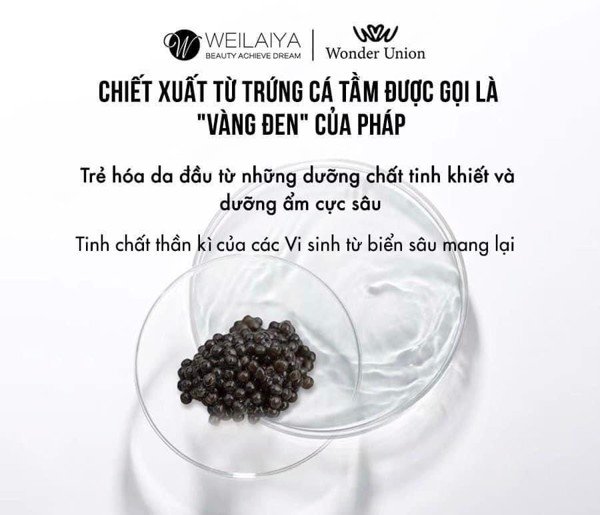 Dầu gội phục hồi đa tầng nấm Truffle Weilaiya