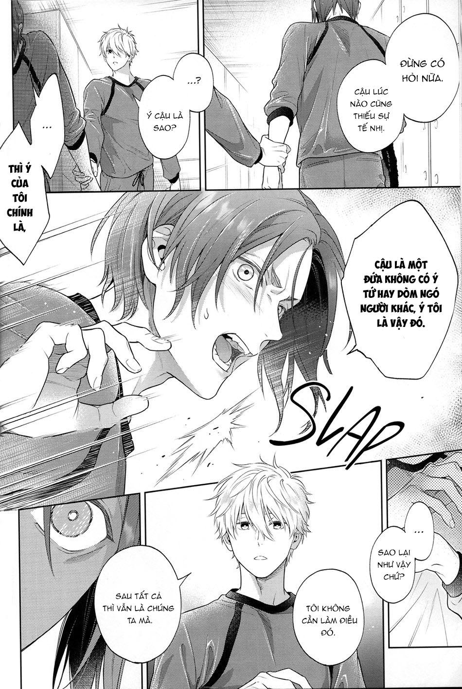 oneshot/doujinshi theo yêu cầu chapter 35 15