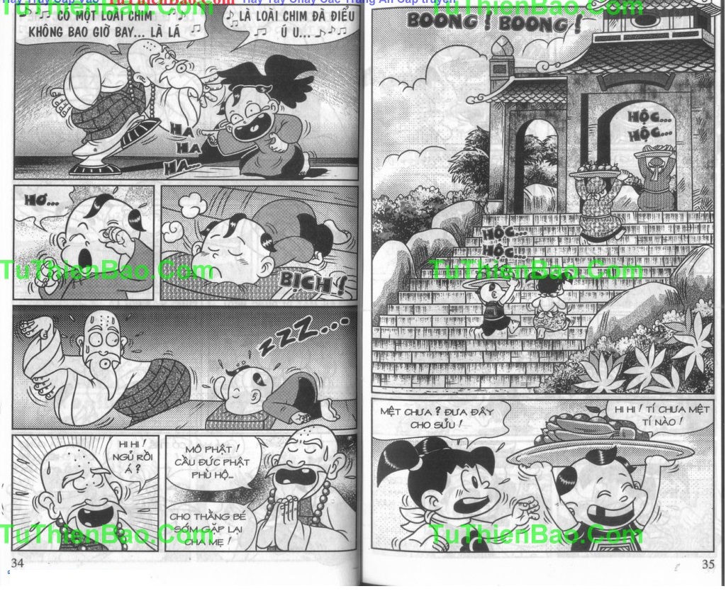 thần đồng đất việt chapter 188 17