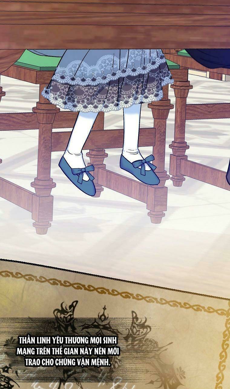 sinh ra làm con gái ác nữ chapter 33 46