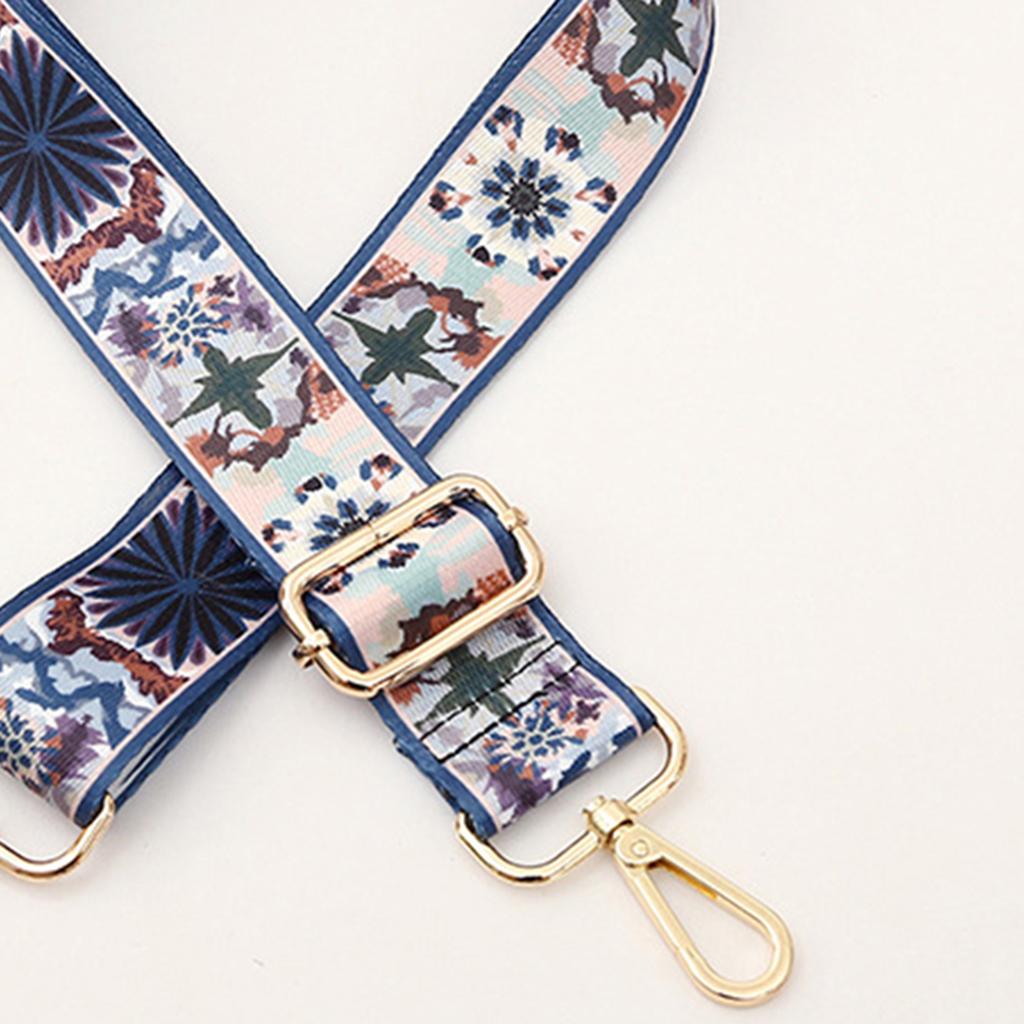 Canvas Shoulder Bag Belt Strap Crossbody Adjustable Replacement Handbag Handle