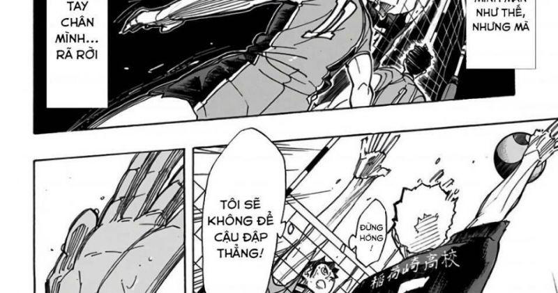 vua bóng chuyền chapter 288 20