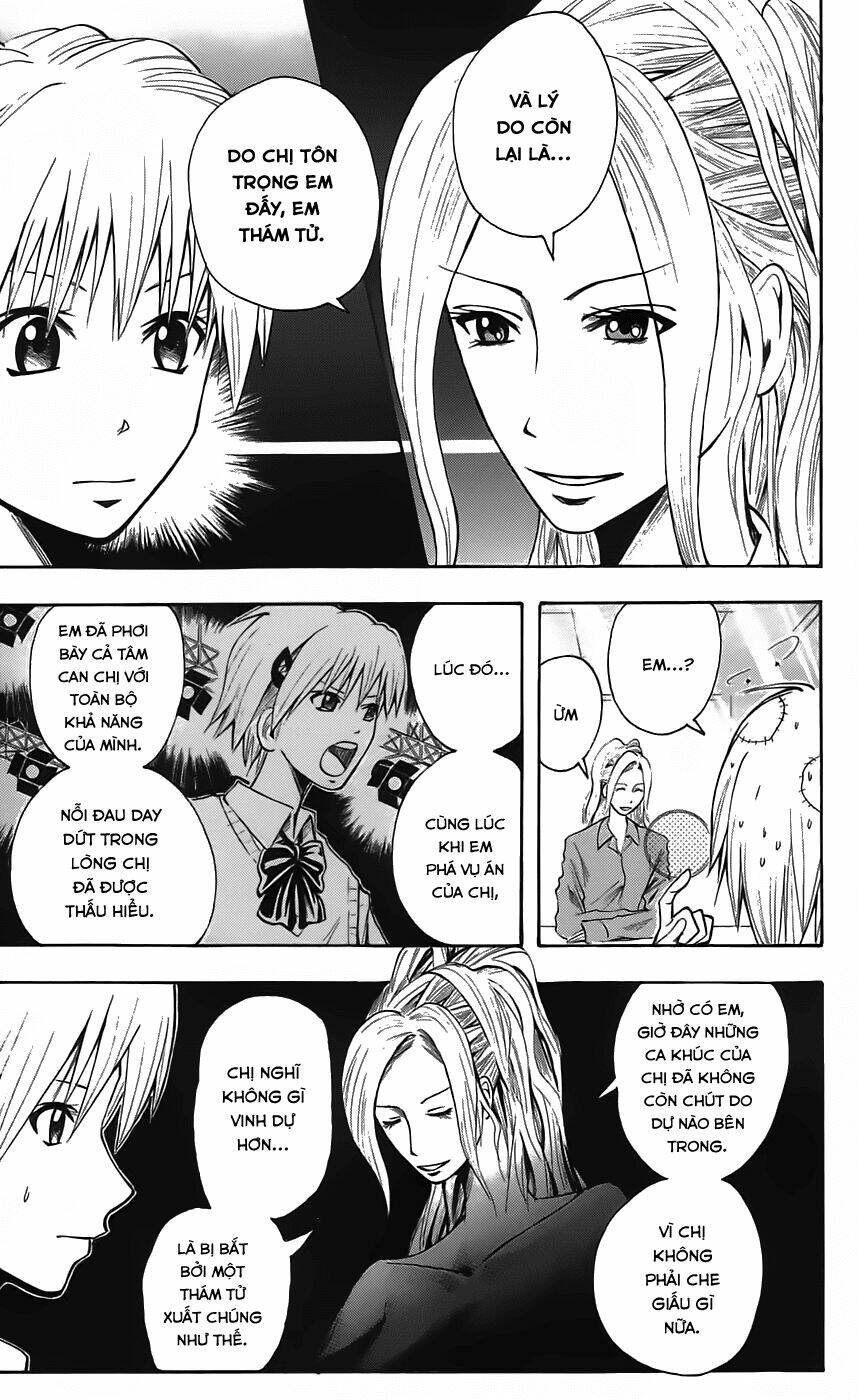 majin tantei nougami neuro chapter 48 14