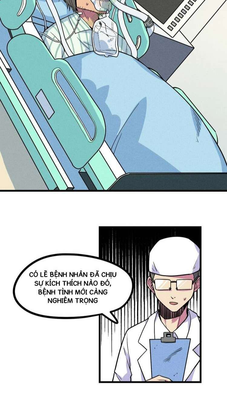 tu chân cuồng thiếu tại vườn trường chapter 20 18