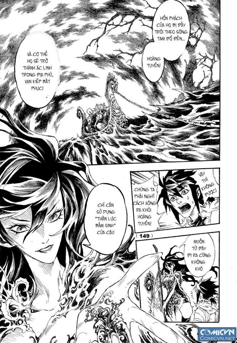 huyền hạo chiến ký chapter 88 6