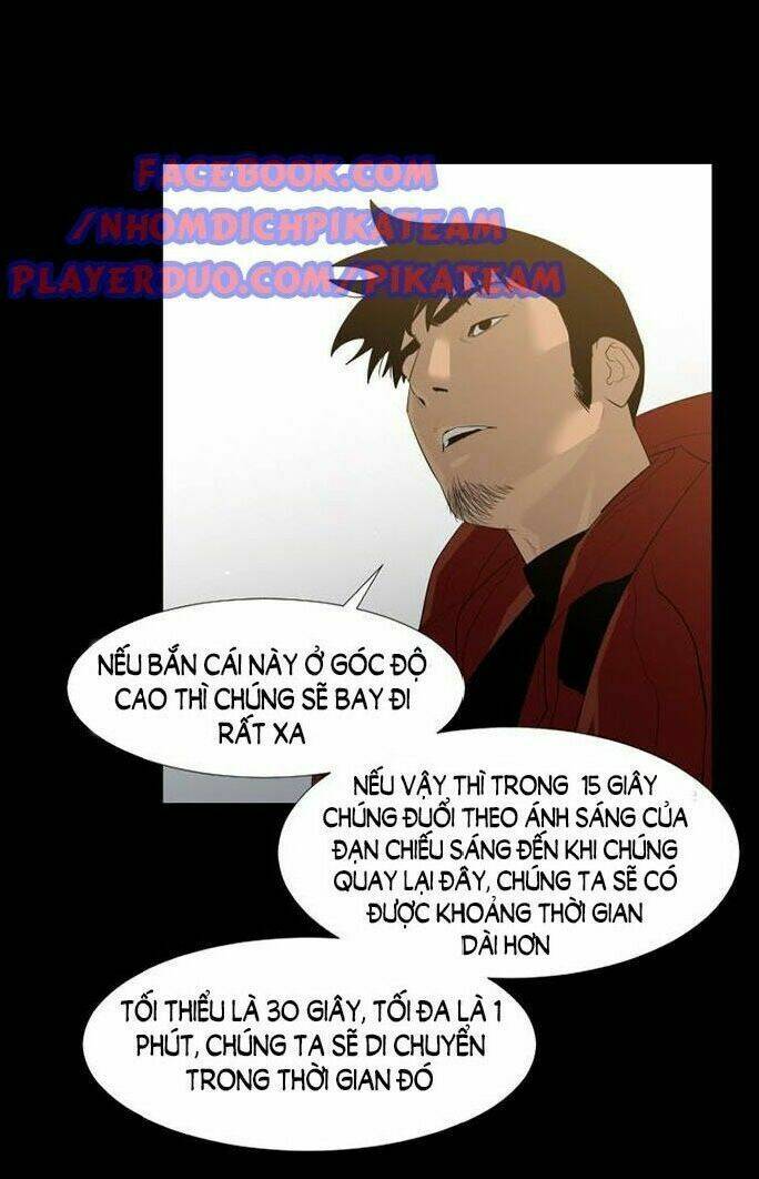 đêm vùng cực chapter 40 39