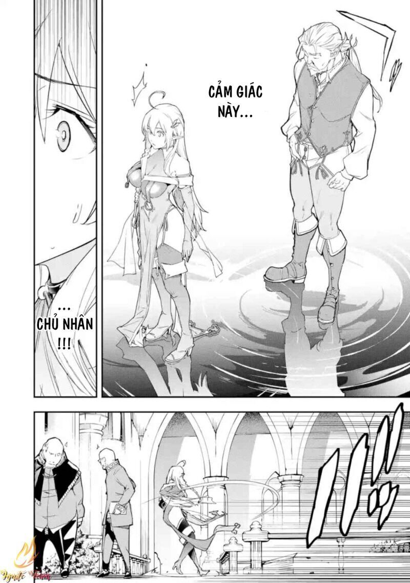 nhà hiền triết vô song chưa thành công về mặt học thuật ~ một phù thủy s-rank gian lận sau tái sinh chapter 11 56