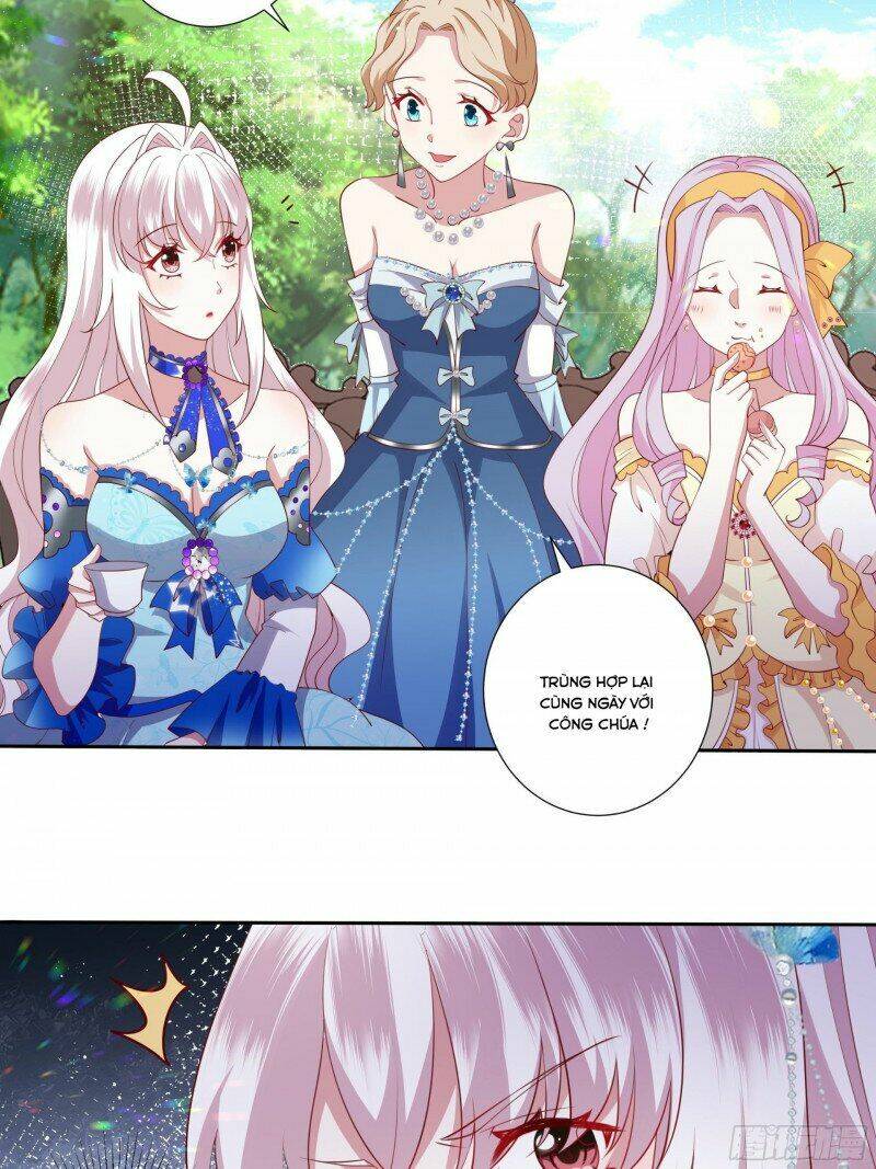 công chúa phản diện trong truyền thuyết chapter 44 20